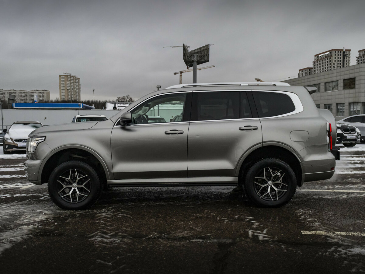 Б/У Танк 500 2023 года. Фото: #7