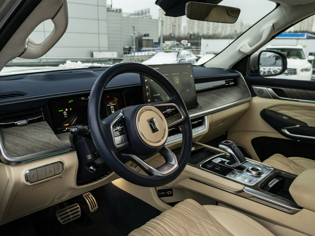 Б/У Танк 500 2023 года. Фото: #9