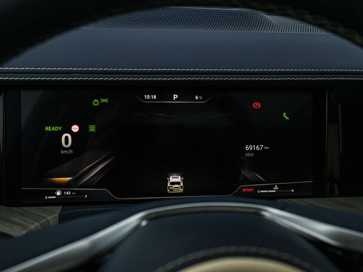 Б/У Танк 500 2023 года. Фото: #10