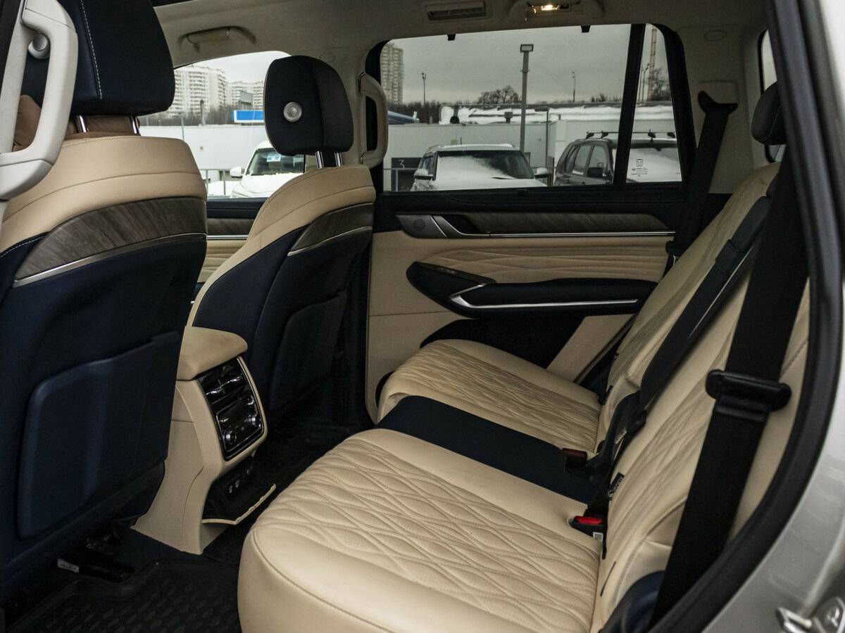 Б/У Танк 500 2023 года. Фото: #12