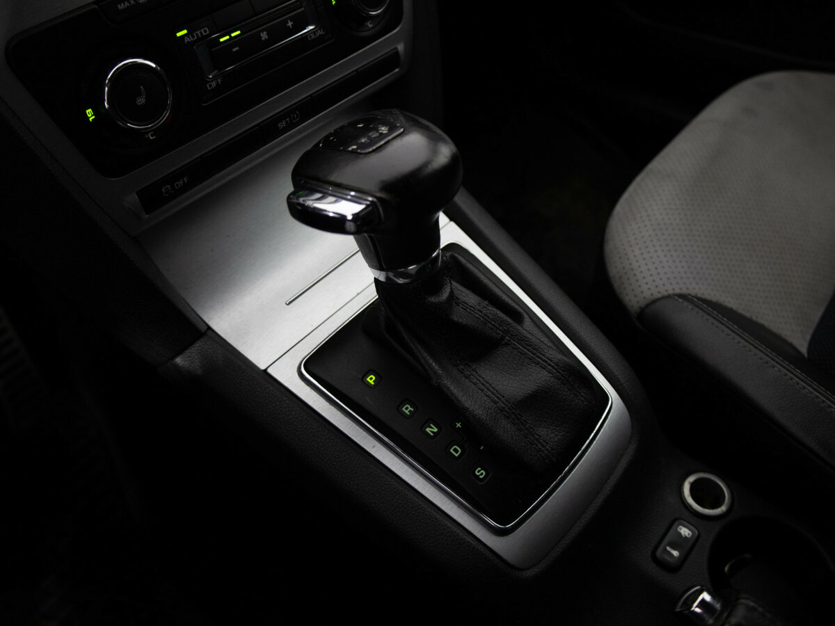 Skoda Octavia RS 2011 года с пробегом. Фото: #9