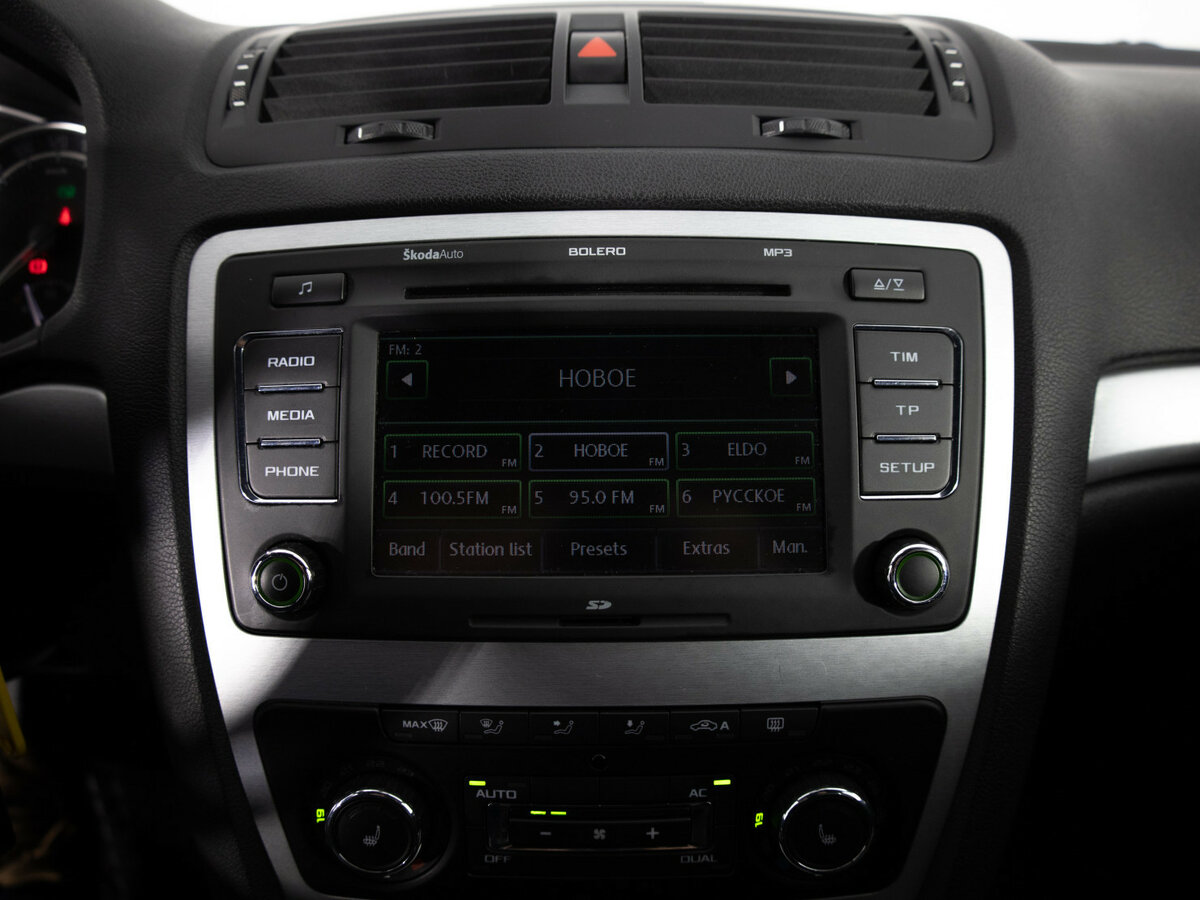 Skoda Octavia RS 2011 года с пробегом. Фото: #11