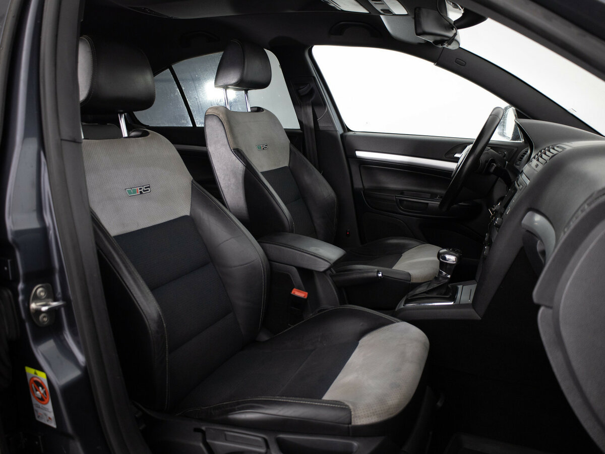 Skoda Octavia RS 2011 года с пробегом. Фото: #14