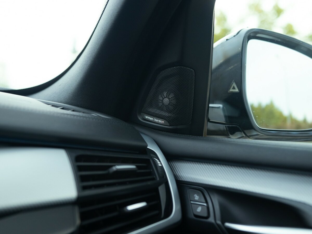 Б/У БМВ Икс5 2014 года. Фото: #22