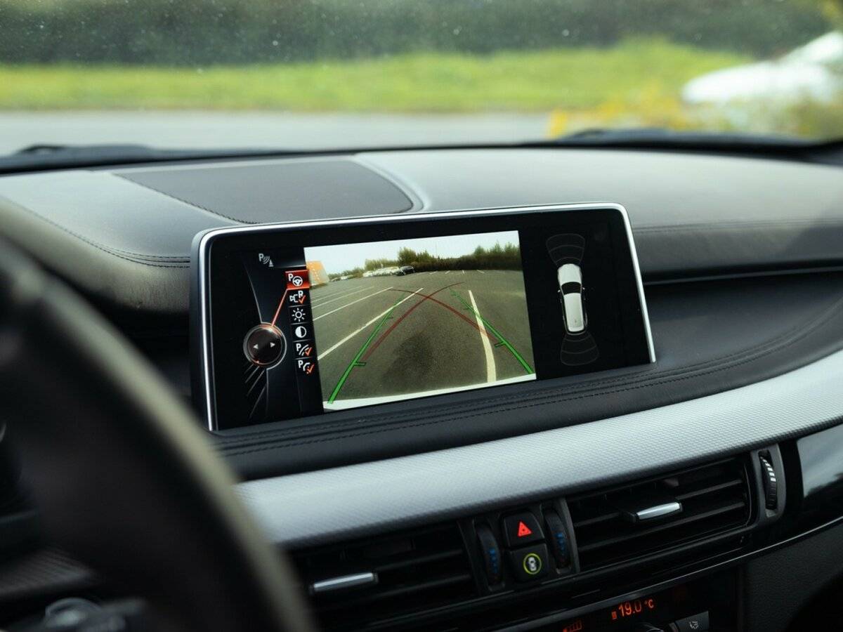 Б/У БМВ Икс5 2014 года. Фото: #23