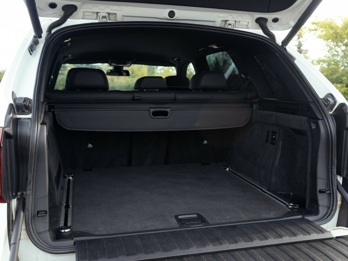 Б/У БМВ Икс5 2014 года. Фото: #27