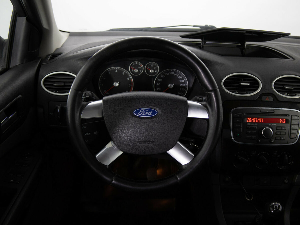 Б/У Форд Фокус 2007 года. Фото: #5