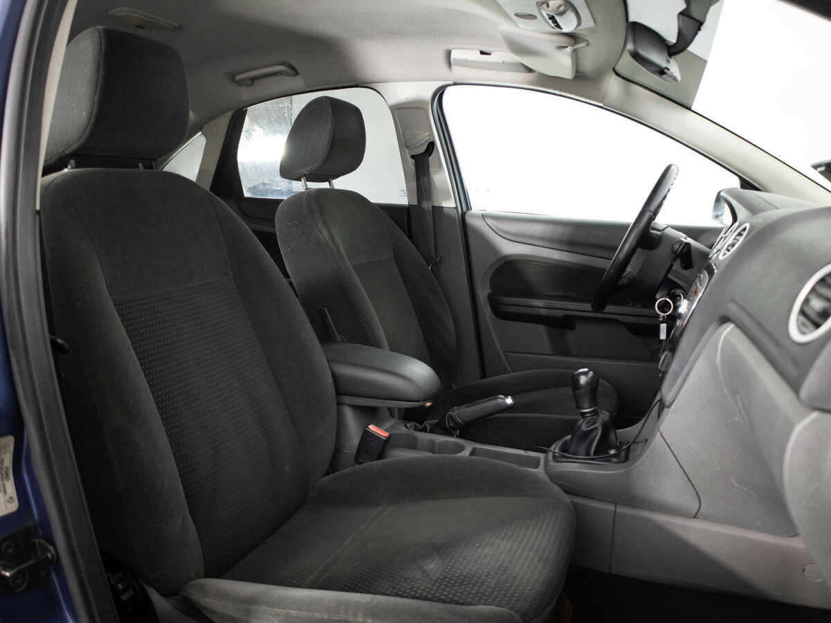 Б/У Форд Фокус 2007 года. Фото: #10