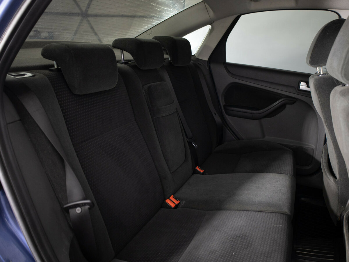 Б/У Форд Фокус 2007 года. Фото: #11