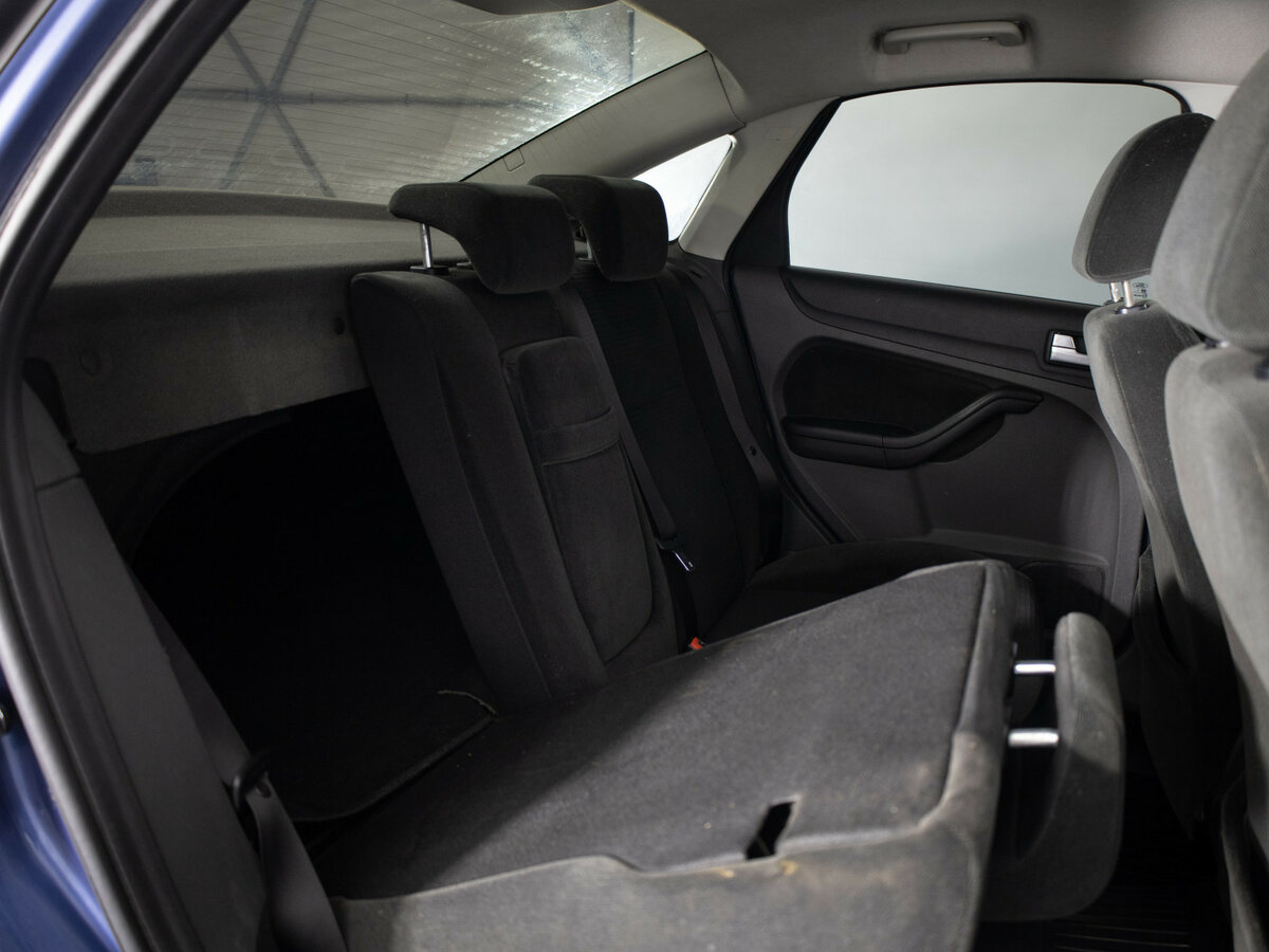 Б/У Форд Фокус 2007 года. Фото: #12