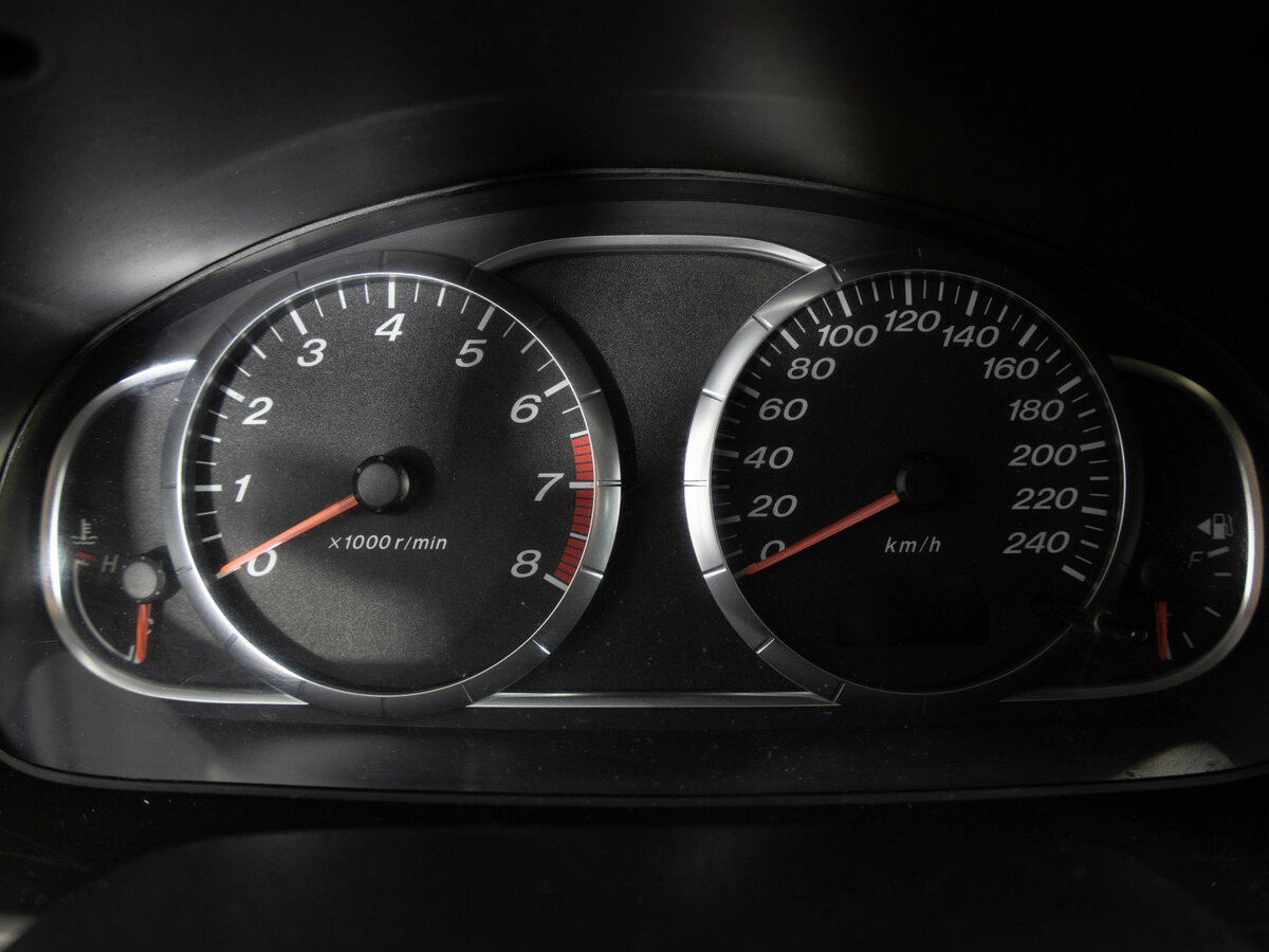 Mazda 6 2007 года с пробегом. Фото: #14