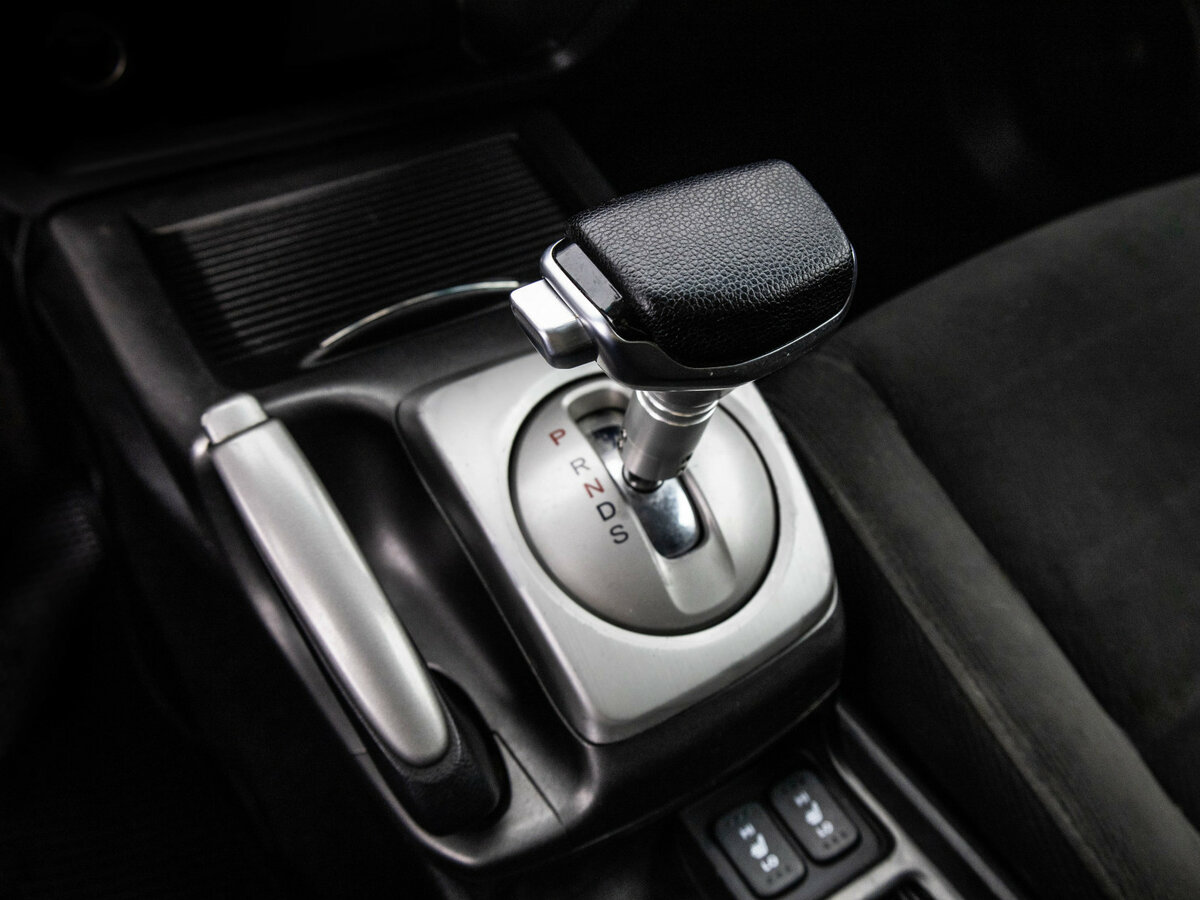 Б/У Хонда Цивик 2008 года. Фото: #16