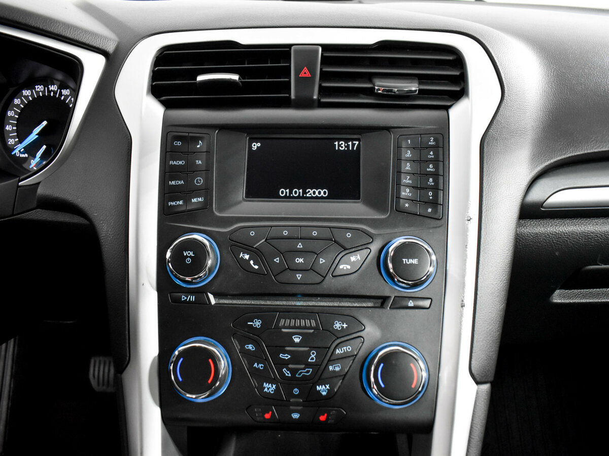 Ford Mondeo 2015 года с пробегом. Фото: #10