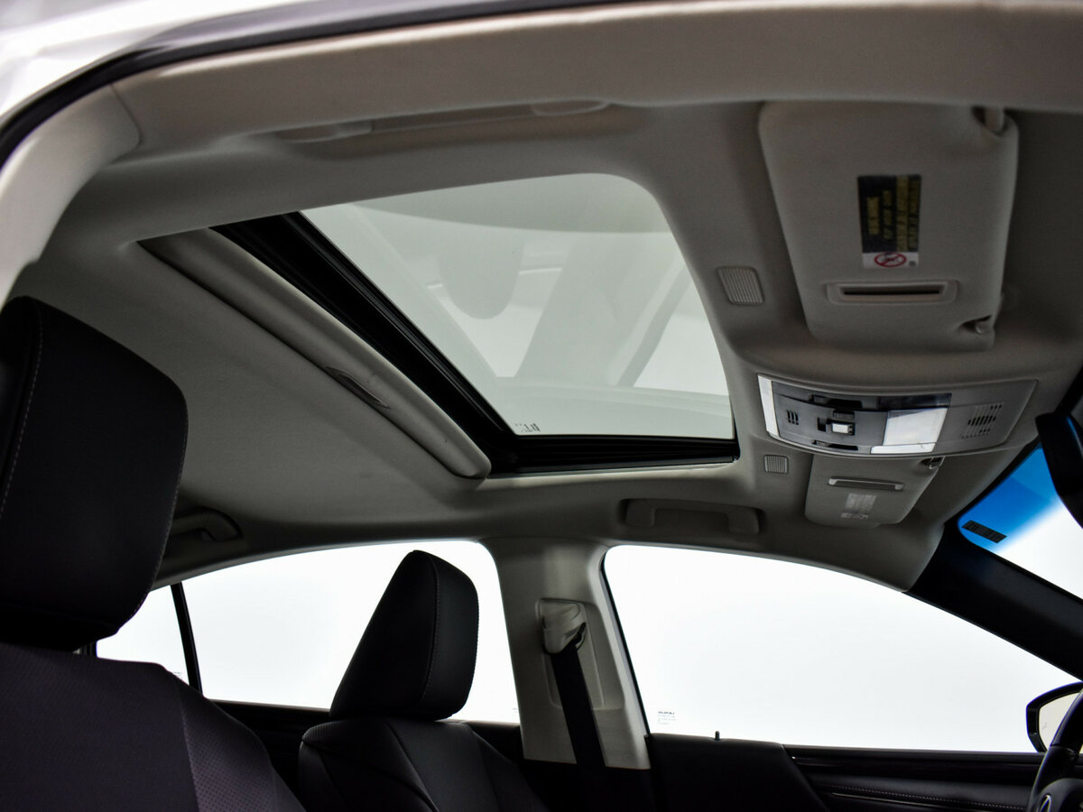 Б/У Лексус ЕС 2021 года. Фото: #9