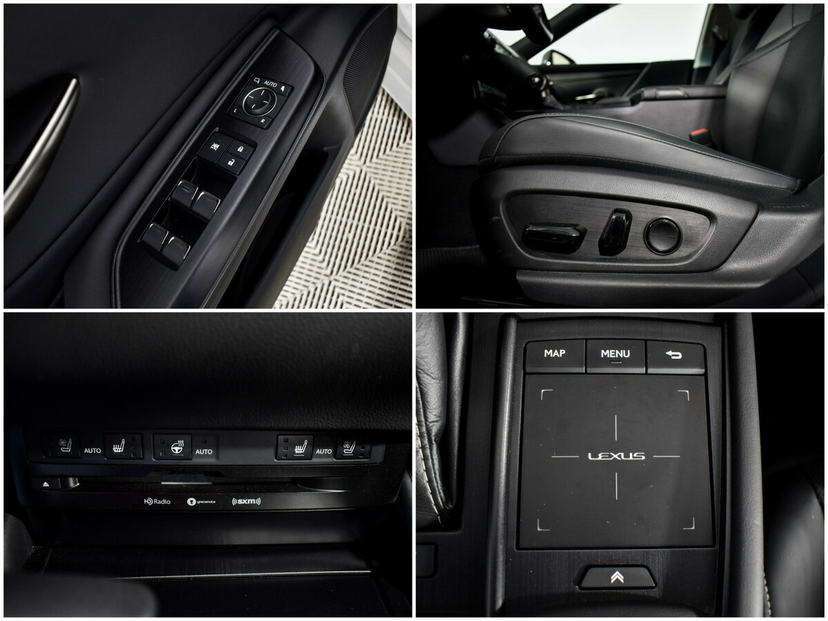 Б/У Лексус ЕС 2021 года. Фото: #16