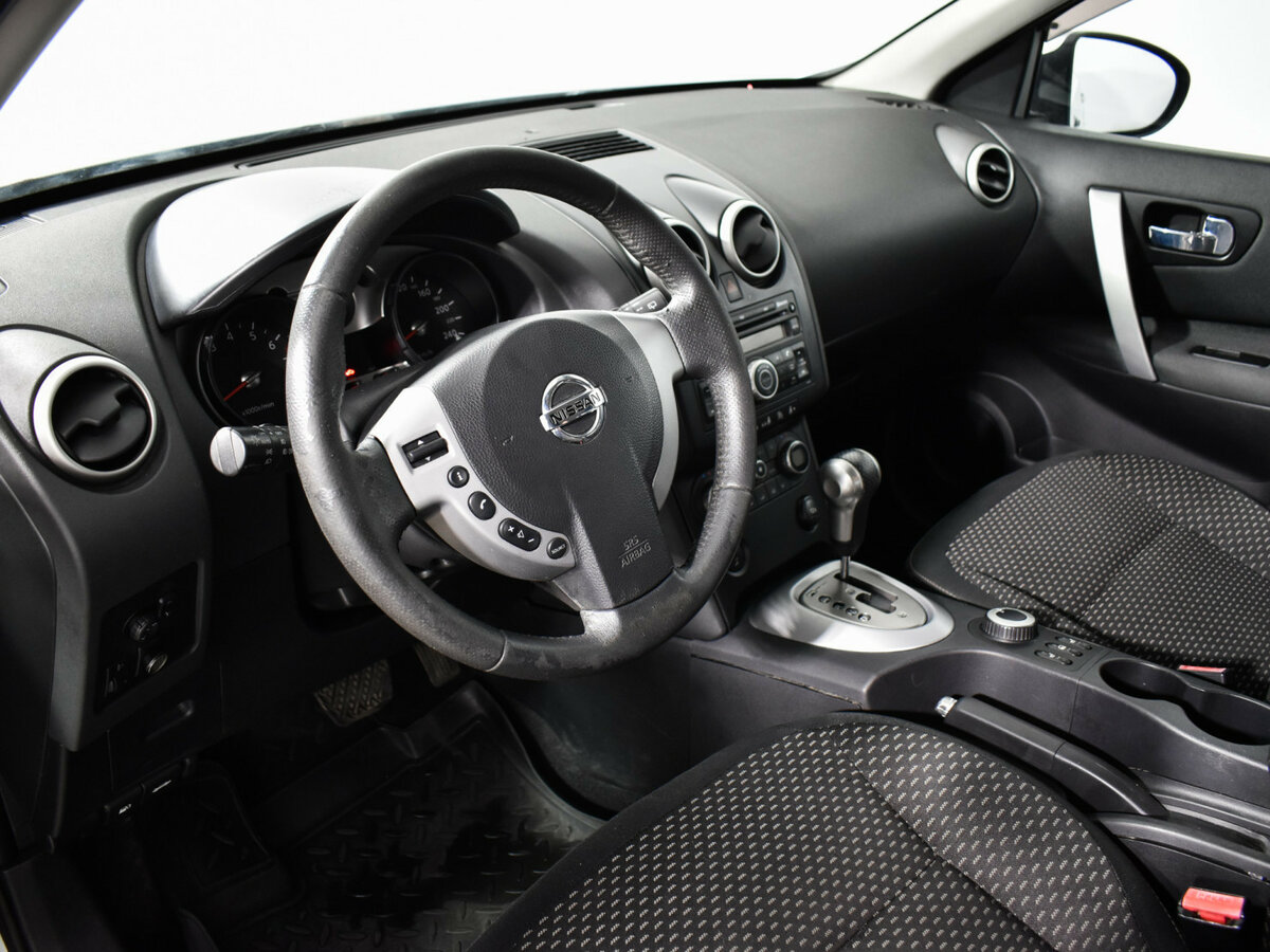 Nissan Qashqai 2007 года с пробегом. Фото: #8