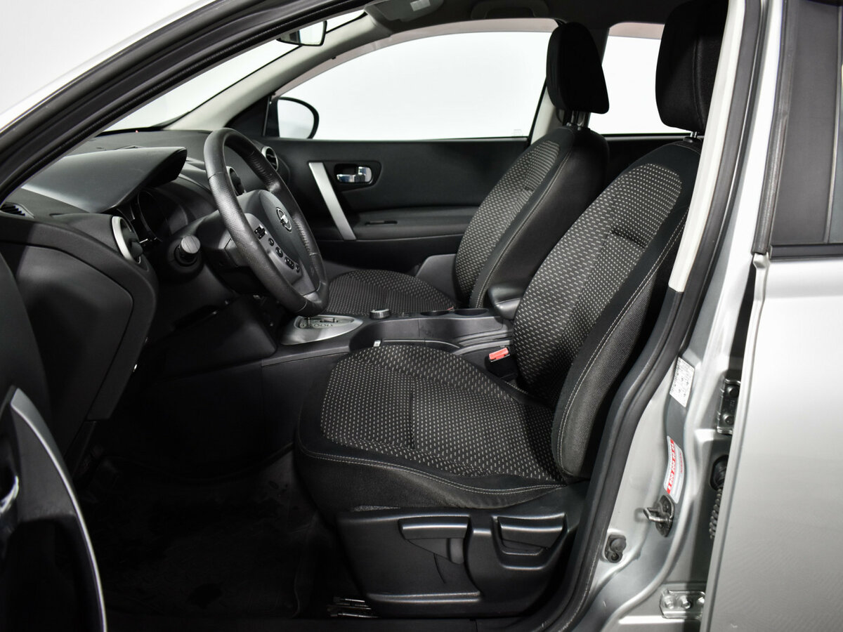 Nissan Qashqai 2007 года с пробегом. Фото: #9