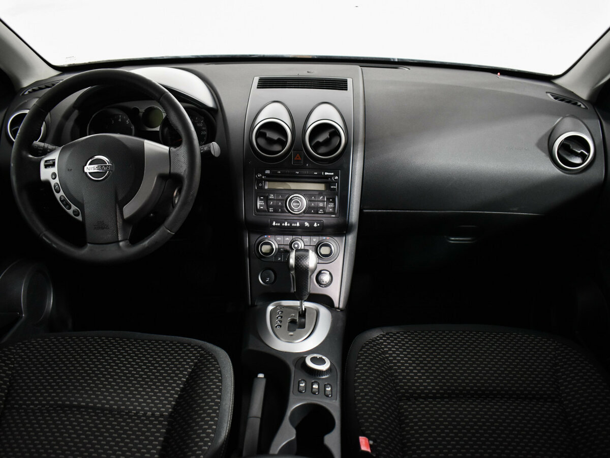 Nissan Qashqai 2007 года с пробегом. Фото: #12