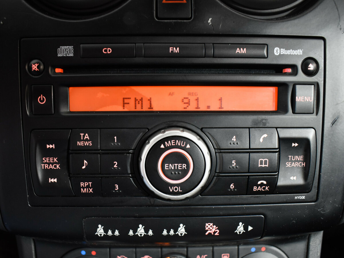 Nissan Qashqai 2007 года с пробегом. Фото: #14