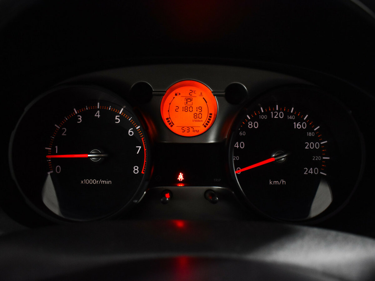 Nissan Qashqai 2007 года с пробегом. Фото: #18