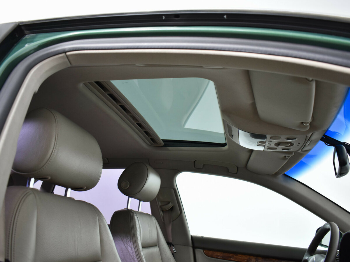 Audi A4 2001 года с пробегом. Фото: #11