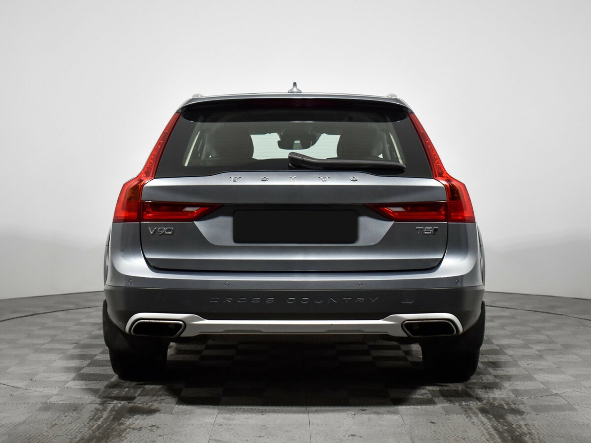 Volvo V90 Cross Country 2019 года с пробегом. Фото: #5
