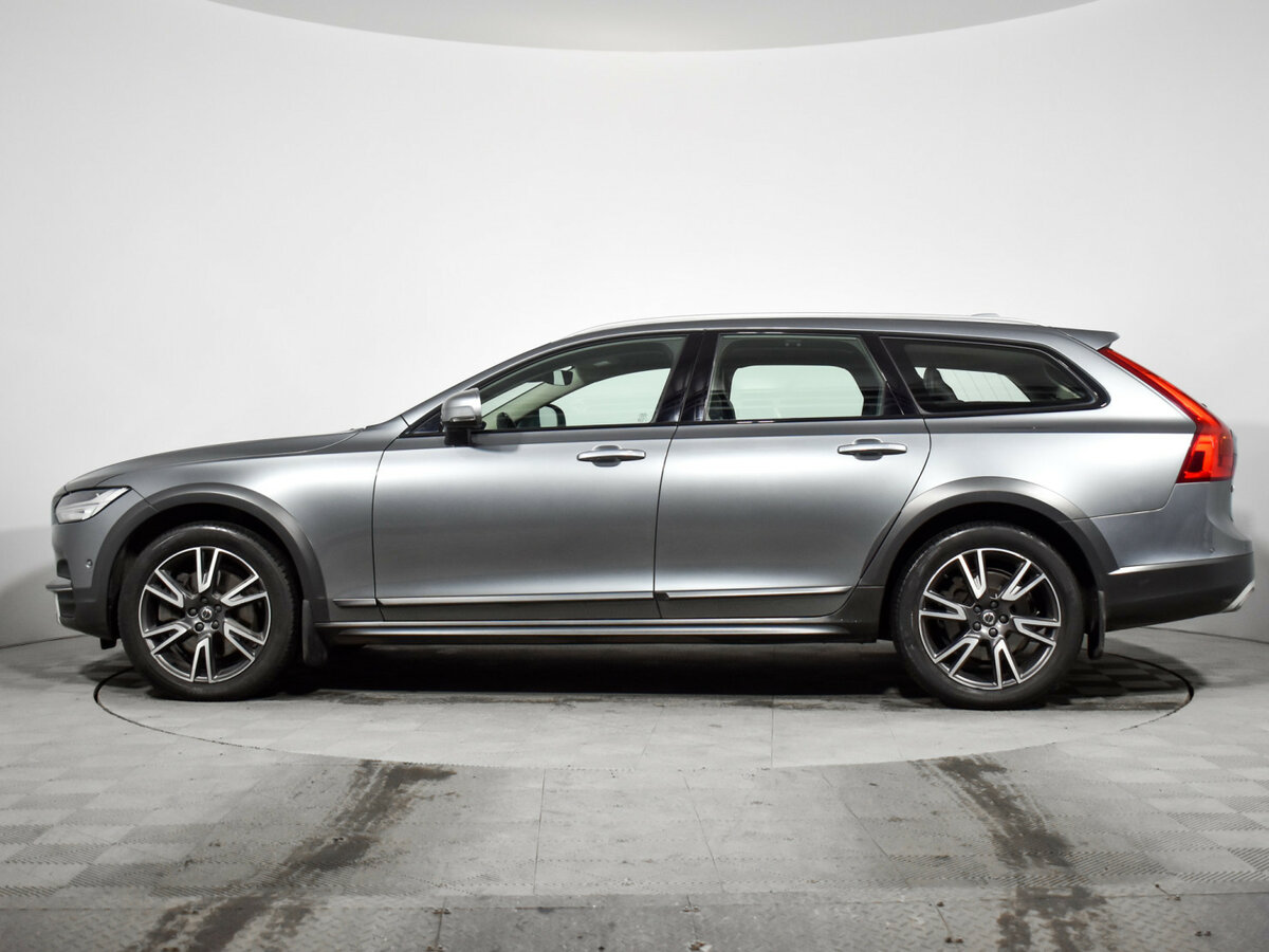 Volvo V90 Cross Country 2019 года с пробегом. Фото: #7