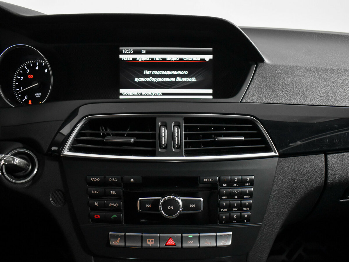 Б/У Мерседес-Бенц Ц-Класс 2012 года. Фото: #15