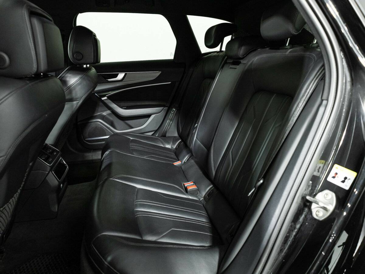 Б/У Ауди А6 2018 года. Фото: #7