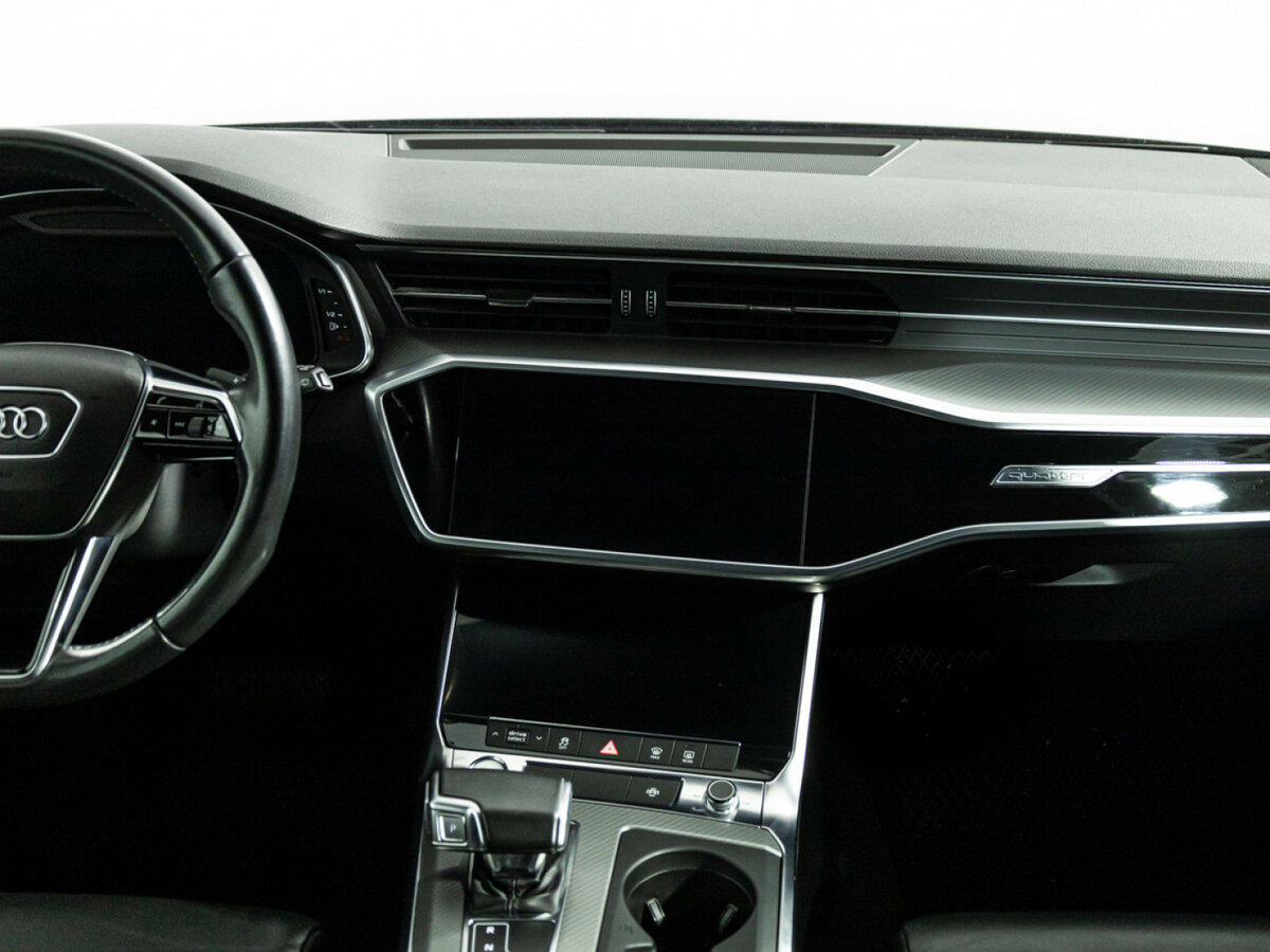 Б/У Ауди А6 2018 года. Фото: #11