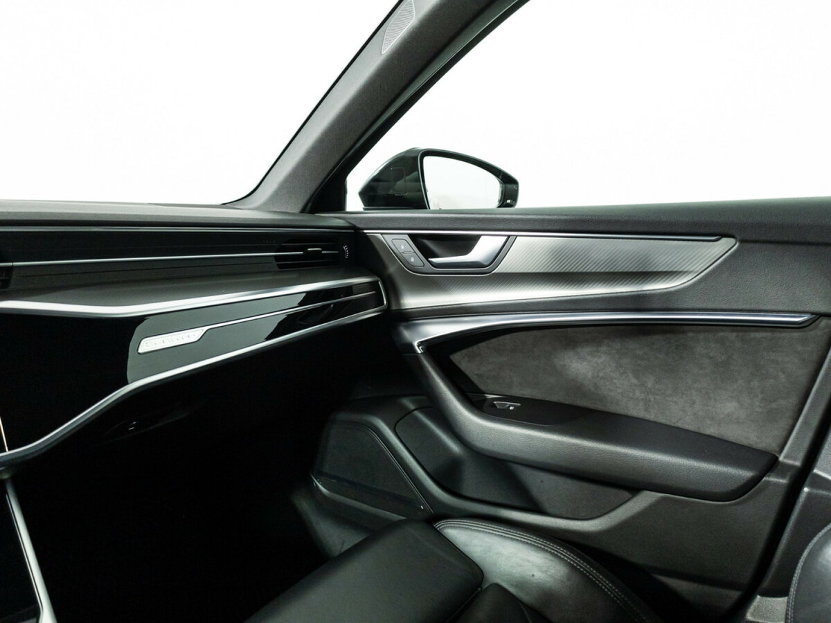 Б/У Ауди А6 2018 года. Фото: #14