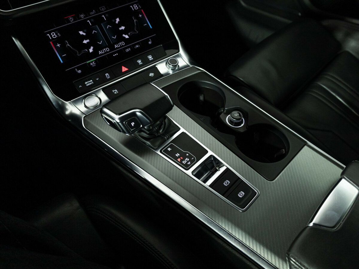 Б/У Ауди А6 2018 года. Фото: #15