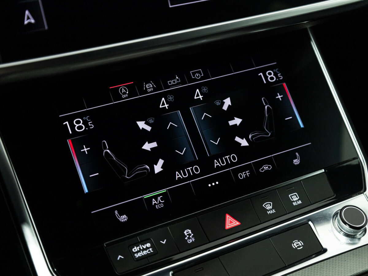 Б/У Ауди А6 2018 года. Фото: #16