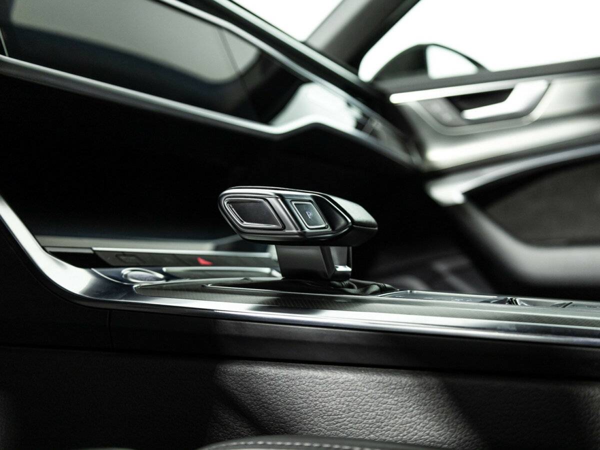 Б/У Ауди А6 2018 года. Фото: #20