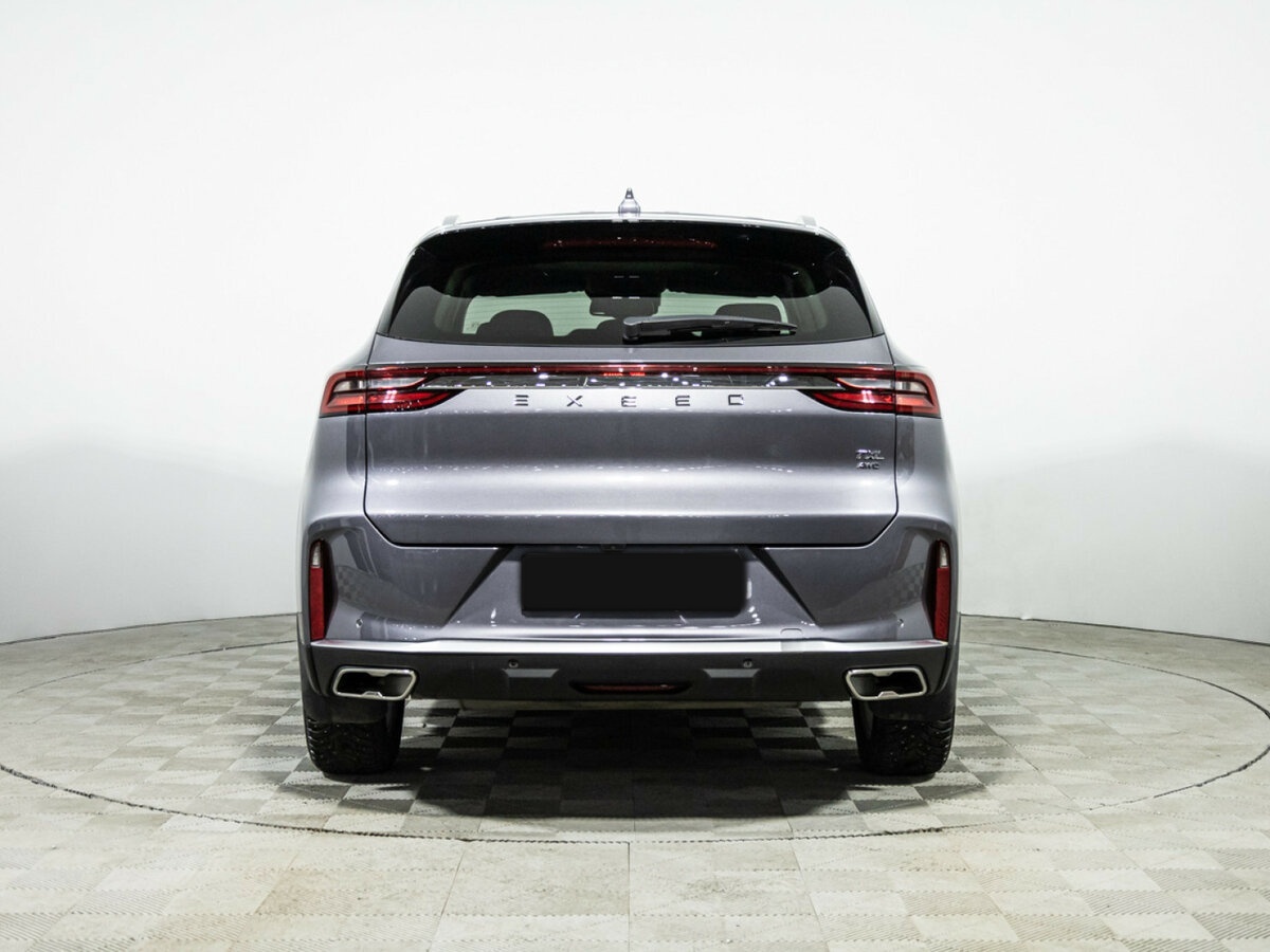 Б/У Эксид Т-Икс-Л 2023 года. Фото: #4