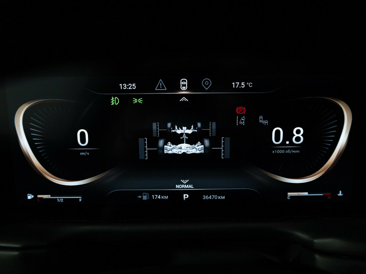 Б/У Эксид Т-Икс-Л 2023 года. Фото: #9