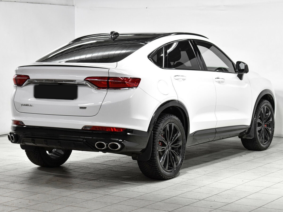 Б/У Чери Тигго 8 Про Макс 2023 года. Фото: #4