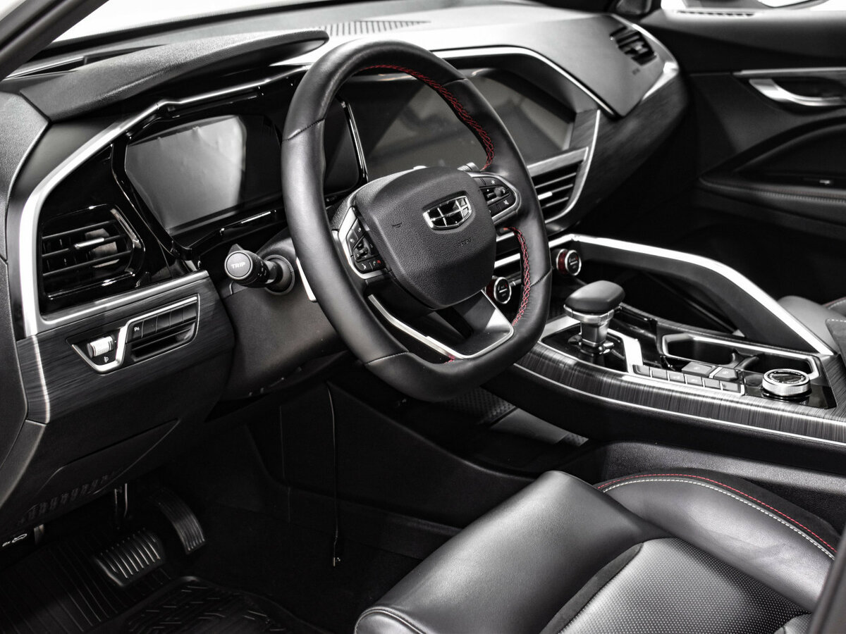 Б/У Чери Тигго 8 Про Макс 2023 года. Фото: #15