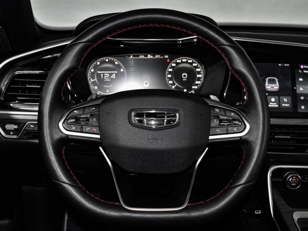 Б/У Чери Тигго 8 Про Макс 2023 года. Фото: #22