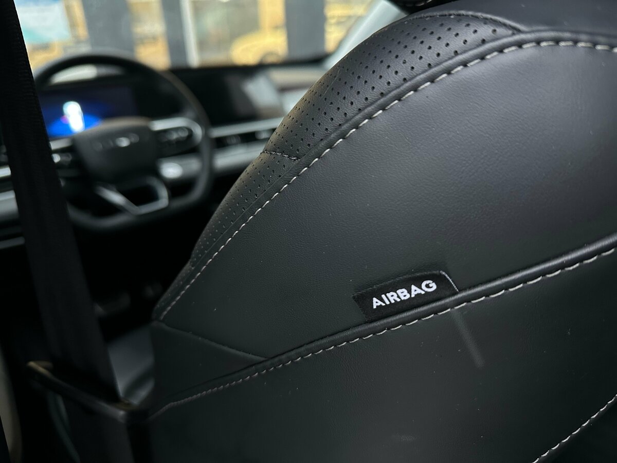 Chery Tiggo 8 Pro Max 2024 года с пробегом. Фото: #13