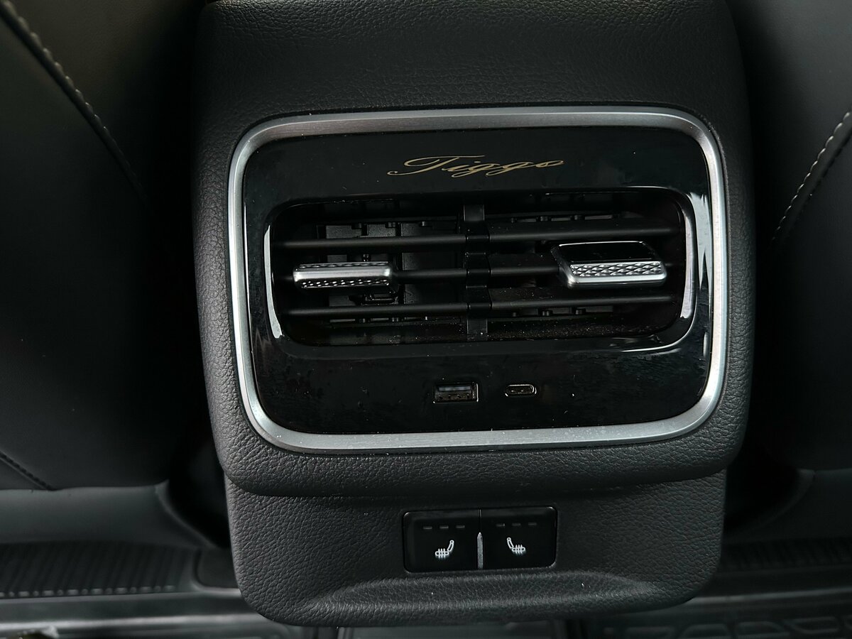 Chery Tiggo 8 Pro Max 2024 года с пробегом. Фото: #14