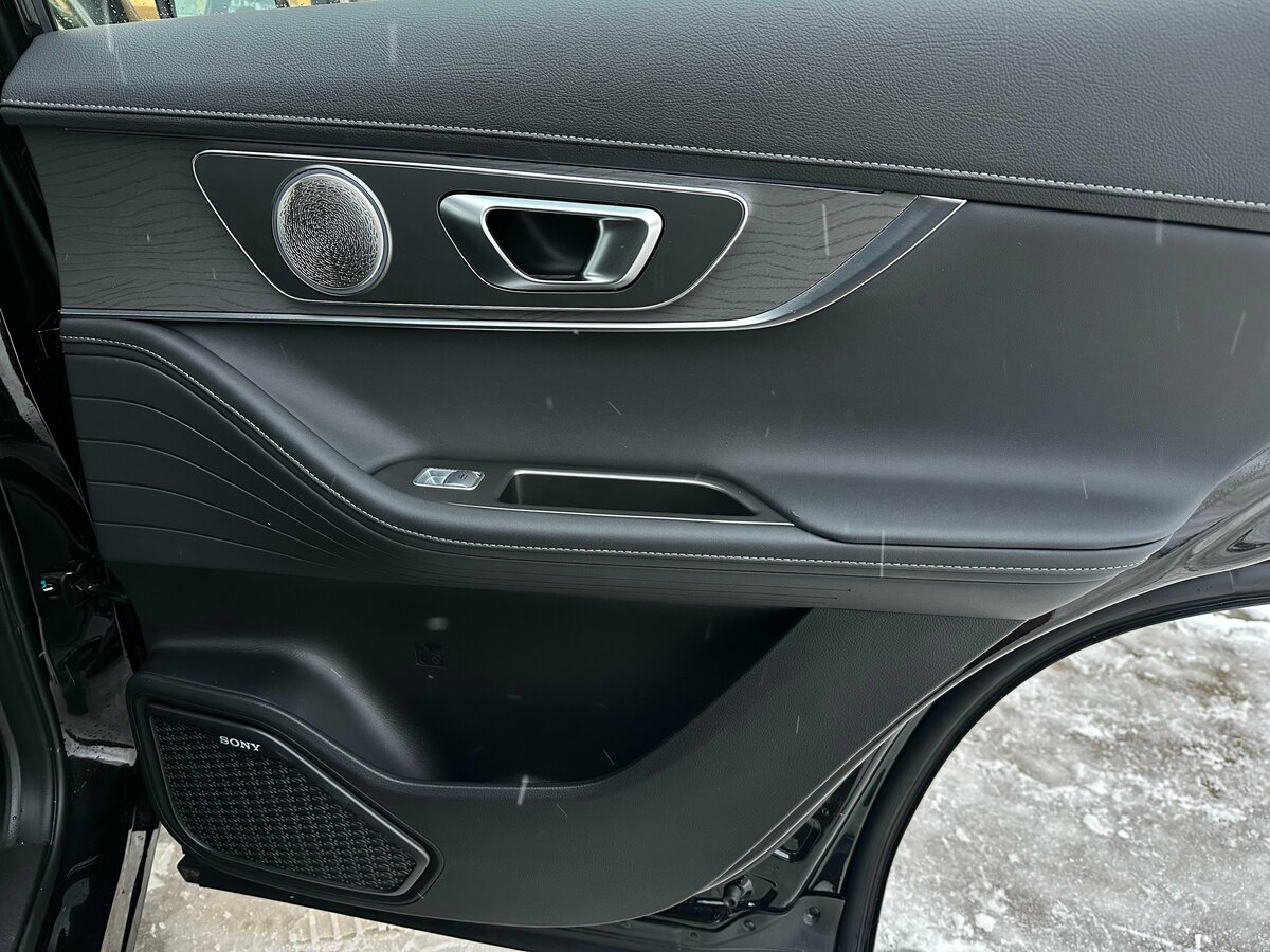 Chery Tiggo 8 Pro Max 2024 года с пробегом. Фото: #17