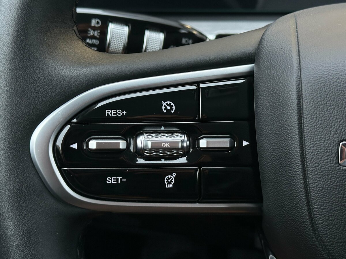 Chery Tiggo 8 Pro Max 2024 года с пробегом. Фото: #39