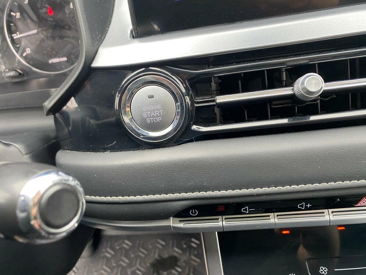 Chery Tiggo 4 Pro 2022 года с пробегом. Фото: #11