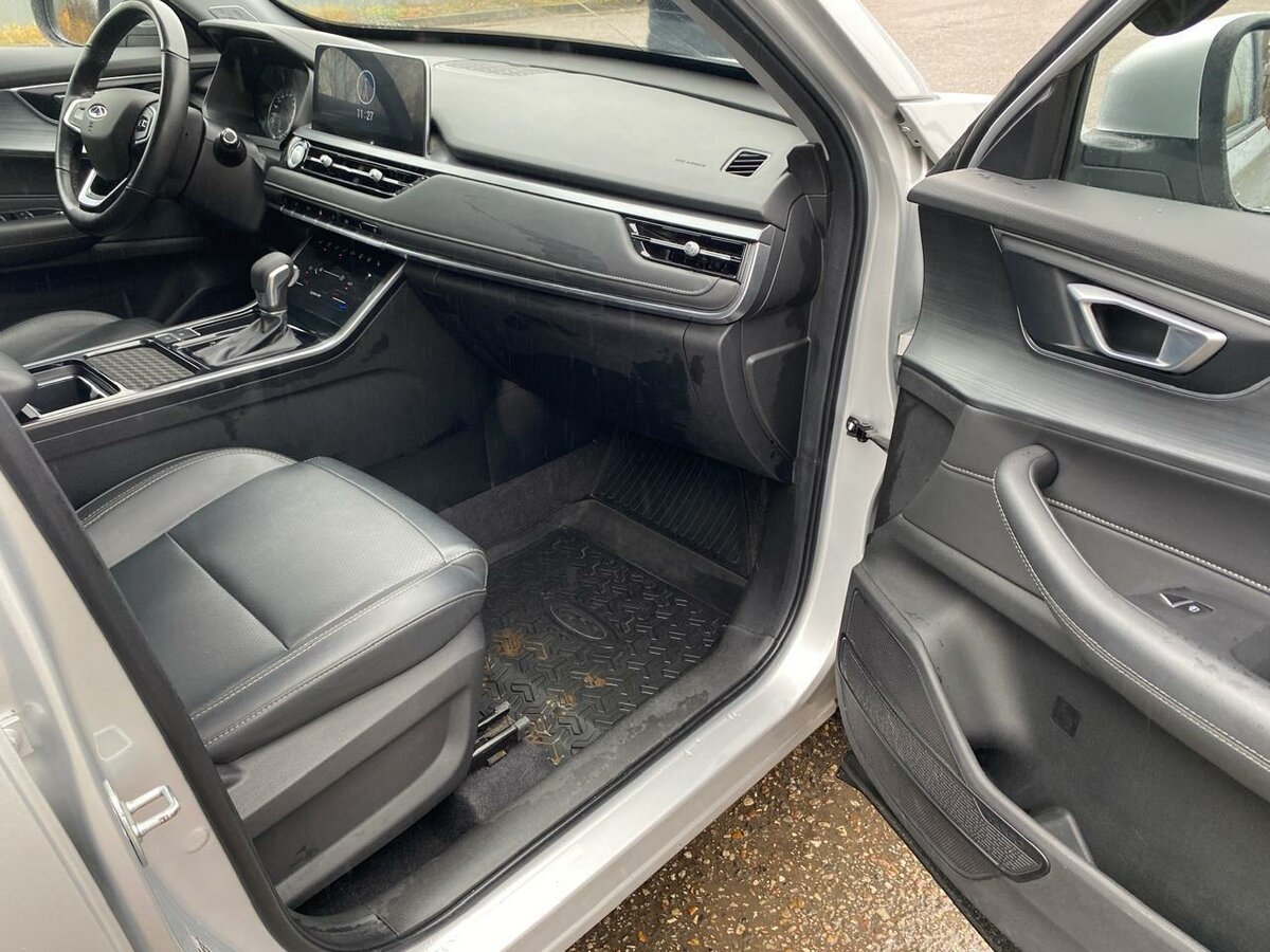 Chery Tiggo 4 Pro 2022 года с пробегом. Фото: #17