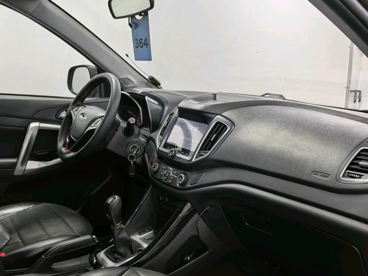 Б/У Чери Тигго 5 2017 года. Фото: #6