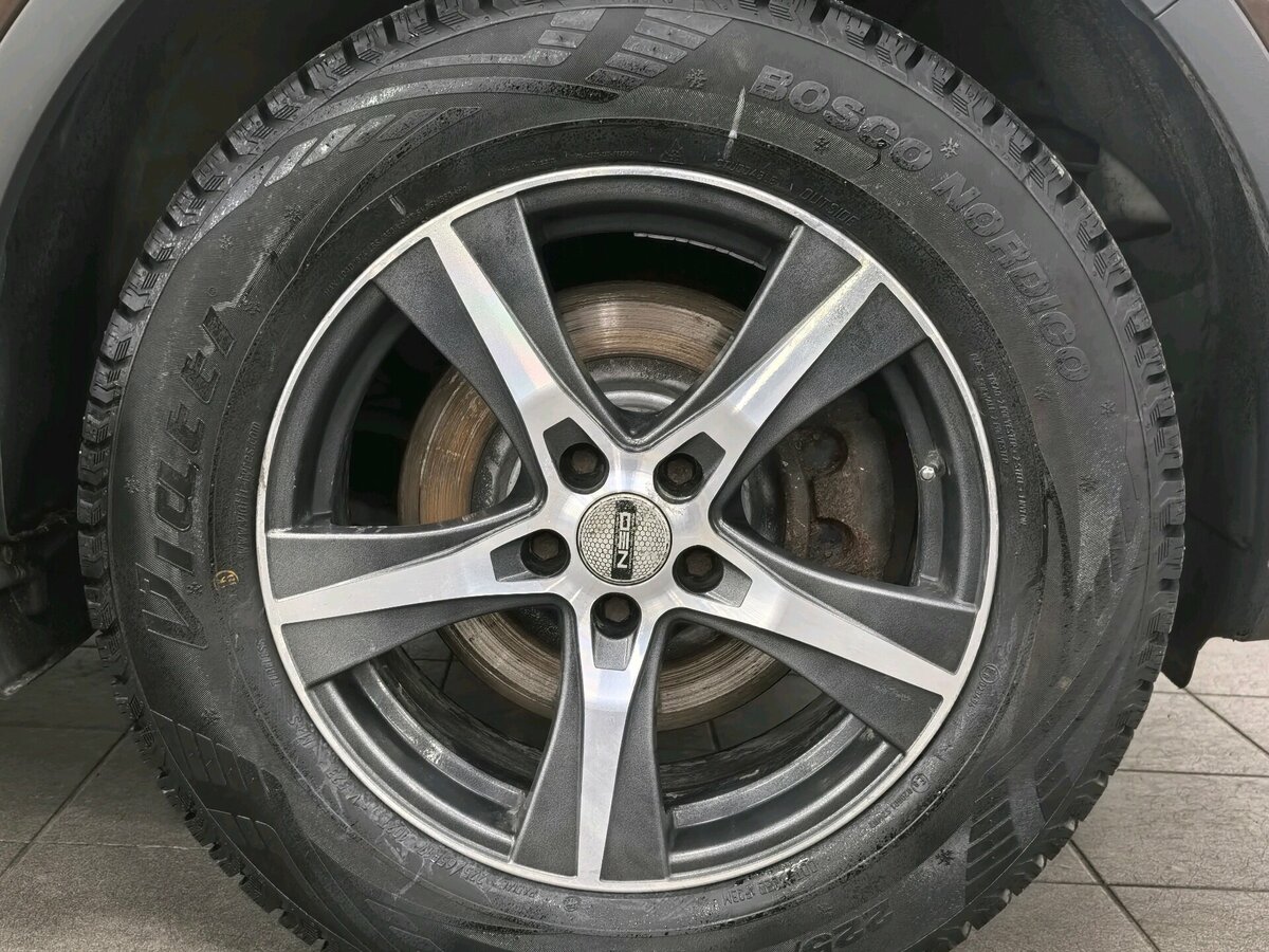 Б/У Чери Тигго 5 2017 года. Фото: #14