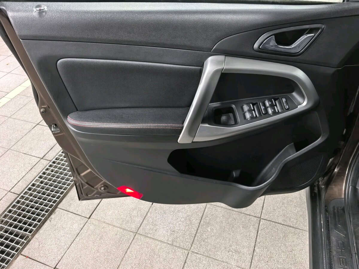 Б/У Чери Тигго 5 2017 года. Фото: #15