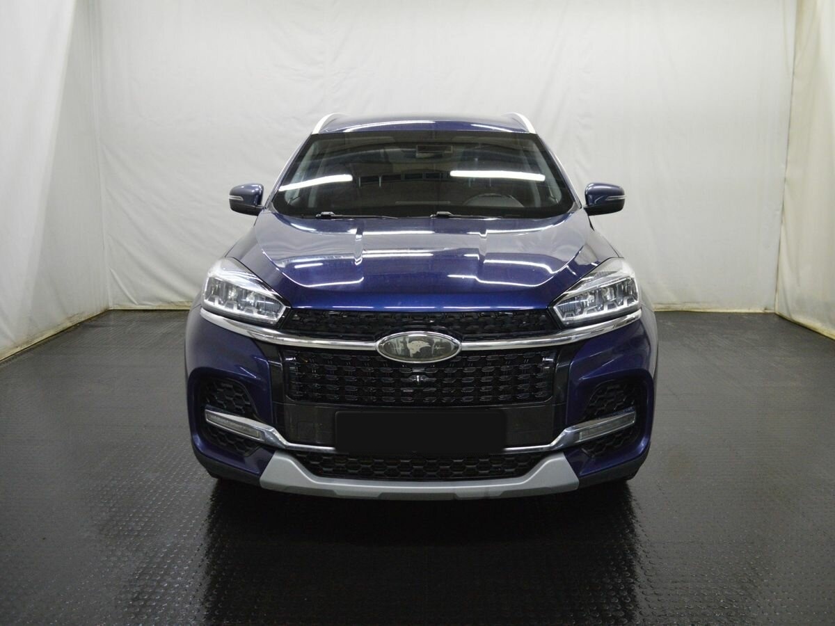 Б/У Чери Тигго 8 2020 года. Фото: #1