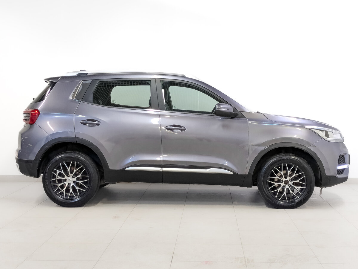 Б/У Чери Тигго 4 2022 года. Фото: #3